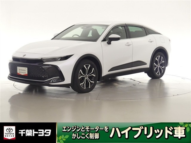 クラウンクロスオーバー 2.5 G アドバンスト E-Four 4WD