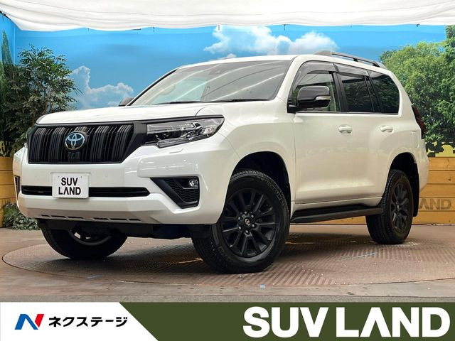 ランドクルーザープラド 2.8 TX Lパッケージ マットブラック エディション ディーゼ...