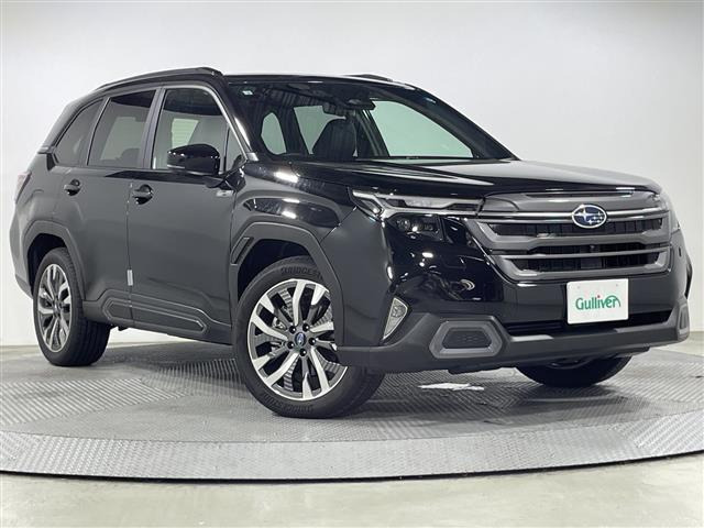 フォレスター 2.5 プレミアム S:HEV EX 4WD 4WD サンルーフ