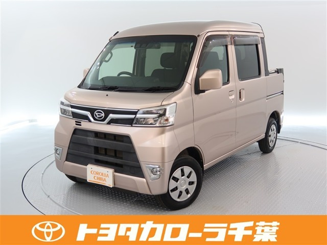 ハイゼットデッキバン G