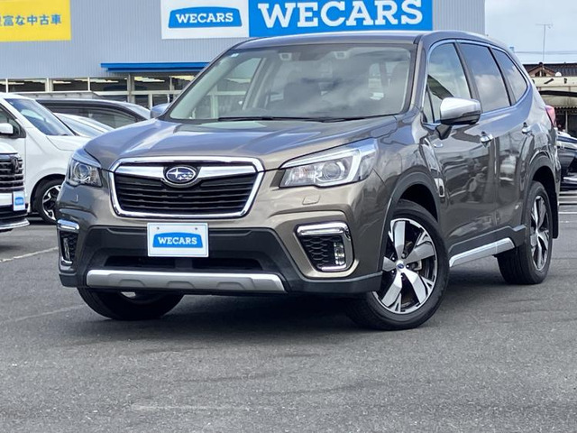 フォレスター 2.0 アドバンス 4WD