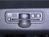 ナビ連動のETCを装備しております。