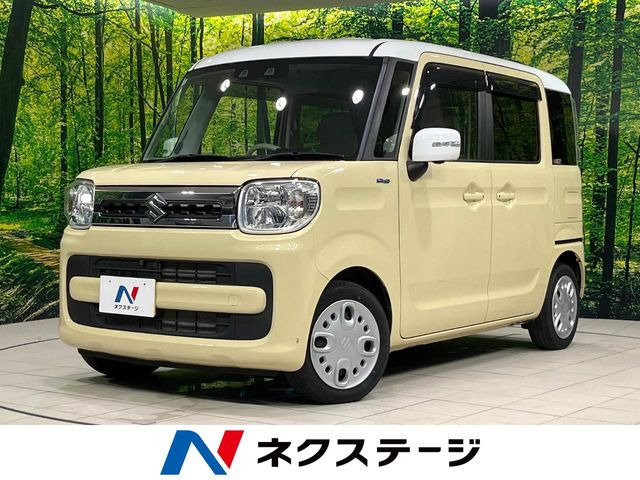 スペーシア ハイブリッド(HYBRID)  X 