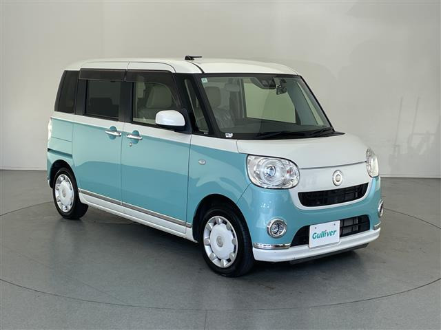 ムーヴキャンバス G メイクアップ リミテッド SAIII 4WD 4WD 修復歴無し