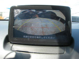 便利なバックカメラ