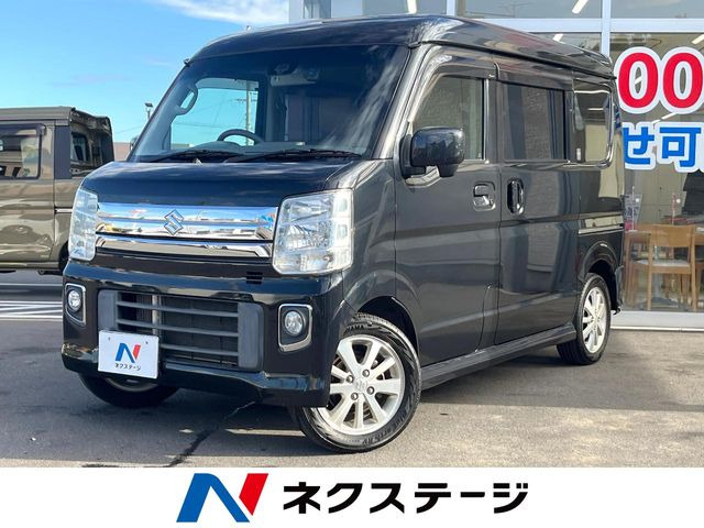 エブリイワゴン PZターボ ハイルーフ
