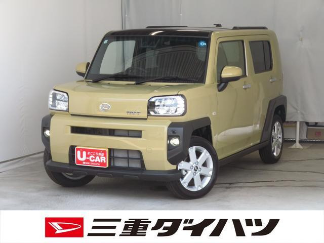 ダイハツ タフト 