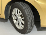 夏タイヤ(15インチアルミホイール) タイヤサイズ 185/65R15
