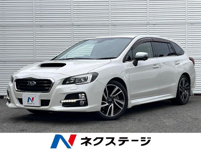 レヴォーグ 2.0 GT アイサイト 4WD