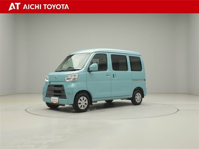 ピクシスバン クルーズ SAIII ハイルーフ