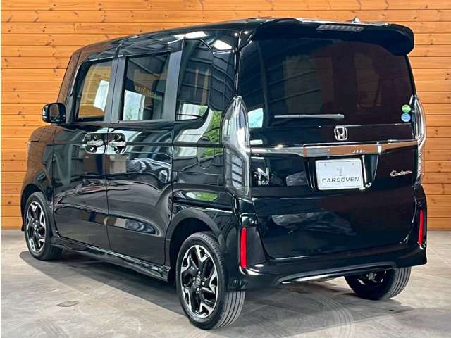 ホンダ N-BOXカスタム G L ターボ ホンダセンシング 4WD の中古車詳細