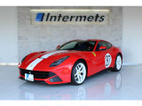 F12ベルリネッタ F1 DCT