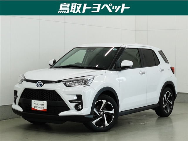 ライズ  ハイブリッド 1.2 Z