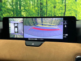 【360&deg;ビューモニター】専用のカメラにより、上から見下ろしたような視点で360度クルマの周囲を確認することができます☆縦列駐車や幅寄せ時に活躍してくれます♪