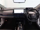 見通しのよいすっきりとした視界で、誰でも運転しやすいです。運転のしやすさは疲れにくさにも繋がりますよ♪
