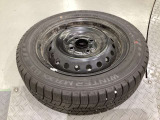 当社にてデモ走行時に装着していたワンシーズン使用の中古スタットレスタイヤ+ホイール4本セットを用意致しました。(2025年製、タイヤ+ホイールは現状渡し、保証対象外です)