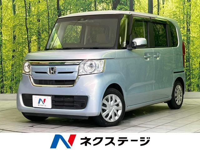 ホンダ N-BOX 