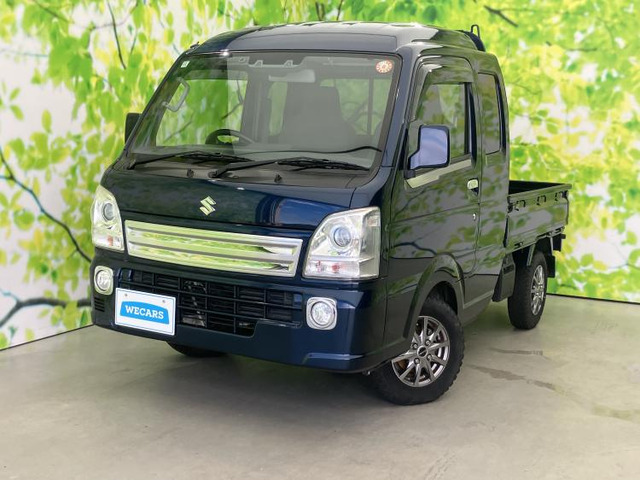 キャリイ スーパーキャリイ X 4WD