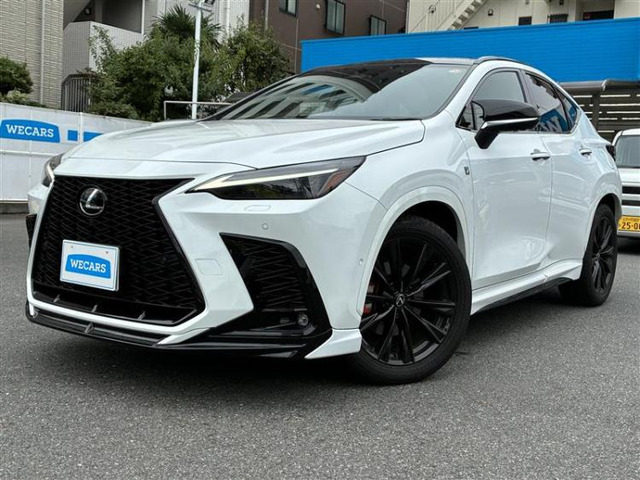 NX 350h Fスポーツ
