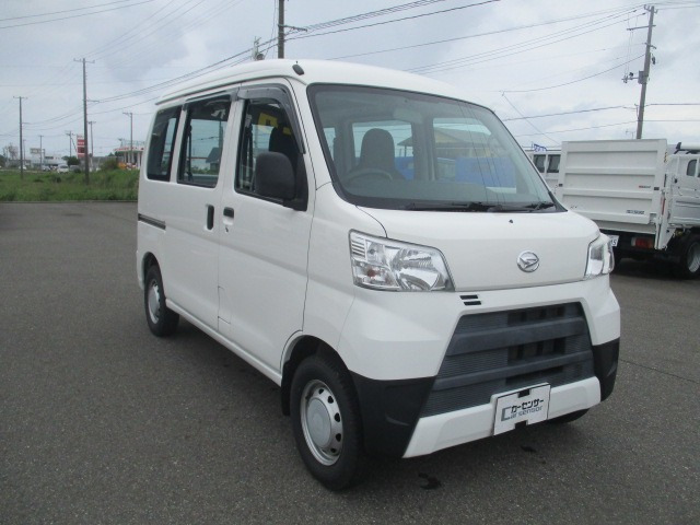 ハイゼットカーゴ スペシャル ハイルーフ 4WD