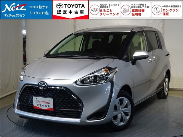 シエンタ 1.5 X 4WD 