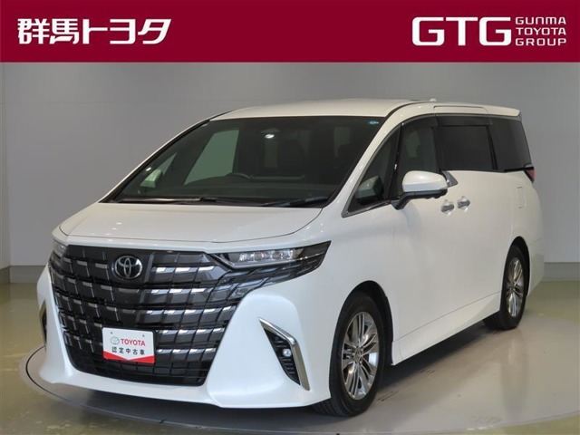 トヨタ アルファード 