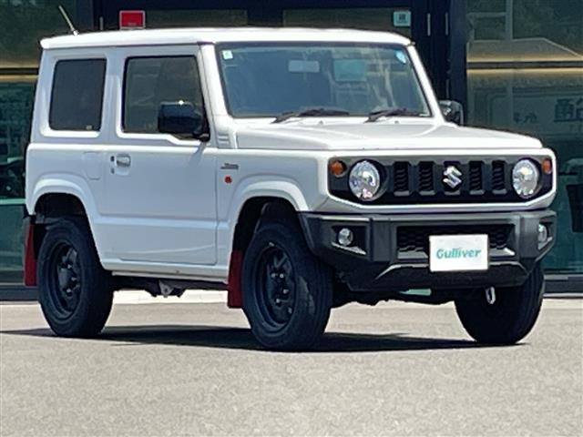 ジムニー XL 4WD 4WD 本革シート