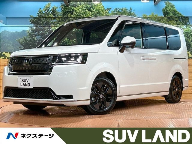 ステップワゴン 1.5 スパーダ