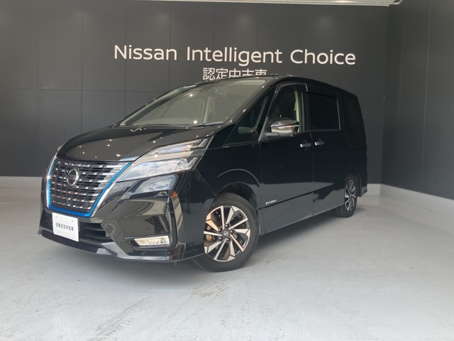 日産 セレナ 