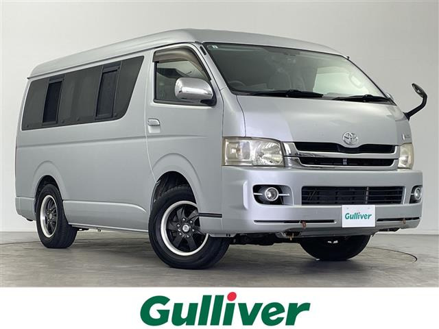 ハイエースバン GL 修復歴無し