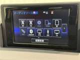 お気に入りの曲をBluetoothで再生できます♪ ドライブがさらに楽しくなりますよ♪