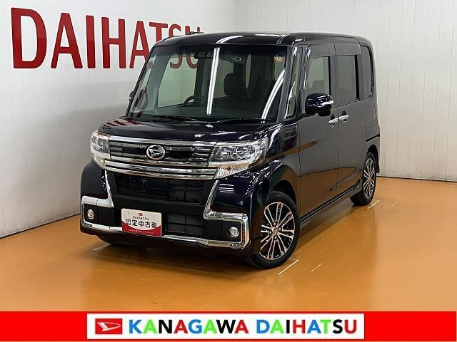 ダイハツ タントカスタム 