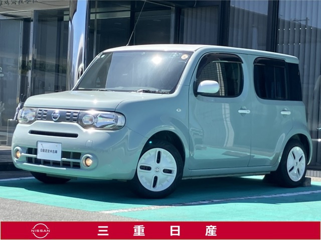 日産 キューブ 
