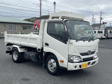 デュトロ  3t ローダーダンプ 5速MT 新明和製