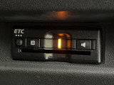 【ETC】高速道路の料金所をストレスなく通過!話題のスポットやサービスエリアに多い「スマートIC」利用時は必須のアイテムです。当店でセットアップを実施、ご納車当日からすぐにご利用いただけます!