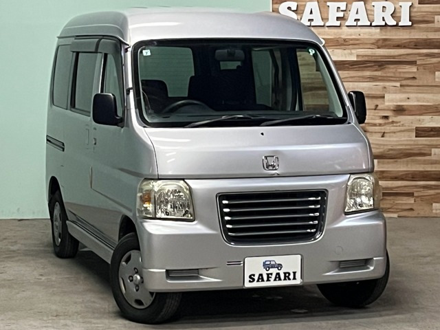 バモスホビオバン プロ 4WD