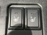 【シートヒーター】寒い日に重宝するシートヒーター!エアコンより早く温まってくれるので寒がりの人も安心ですね♪エアコンの温風は乾燥するから苦手、という方にもをおすすめです。