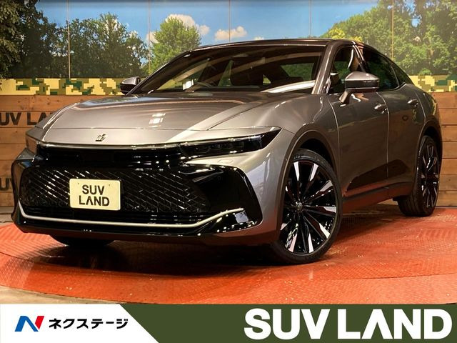 クラウンクロスオーバー  RSアドバンスド