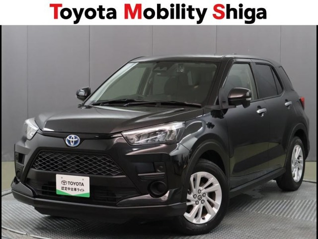 ライズ  ハイブリッド 1.2 G