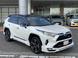 RAV4  PHV 2.5 ブラック トーン E-Four 4WD
