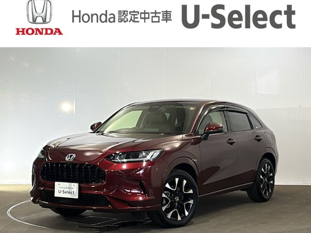 ホンダ ZR-V 