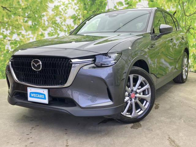 CX-60 3.3 XD エクスクルーシブモード ディーゼル