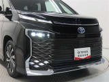 高輝度で点灯速度が速く、しかも消費電力の少ないLEDヘッドライトが装備されています!LEDの明るい光が走行中の視界の確保をサポートして、夜のドライブがより楽しく安全に運転できます♪