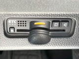 【ETC】高速道路の料金所をストレスなく通過!話題のスポットやサービスエリアに多い「スマートIC」利用時は必須のアイテムです。当店でセットアップを実施、ご納車当日からすぐにご利用いただけます!