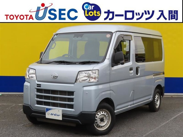ハイゼットカーゴ デラックス
