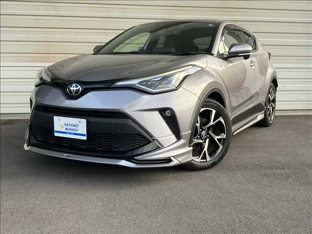 C-HR  1.2 G-T