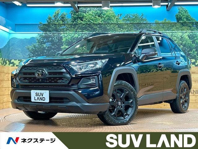 RAV4 2.0 アドベンチャー オフロードパッケージ II 4WD
