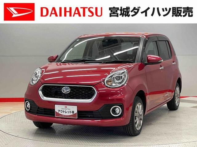 ブーン 1.0 シルク SAII 4WD