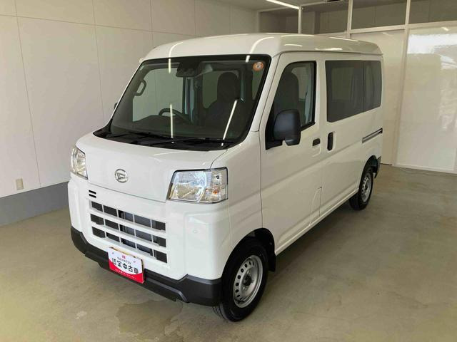 ハイゼットカーゴ デラックス 4WD