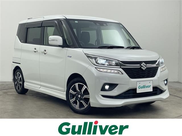 ソリオバンディット 1.2 ハイブリッド(HYBRID) MV 4WD 修復歴無し